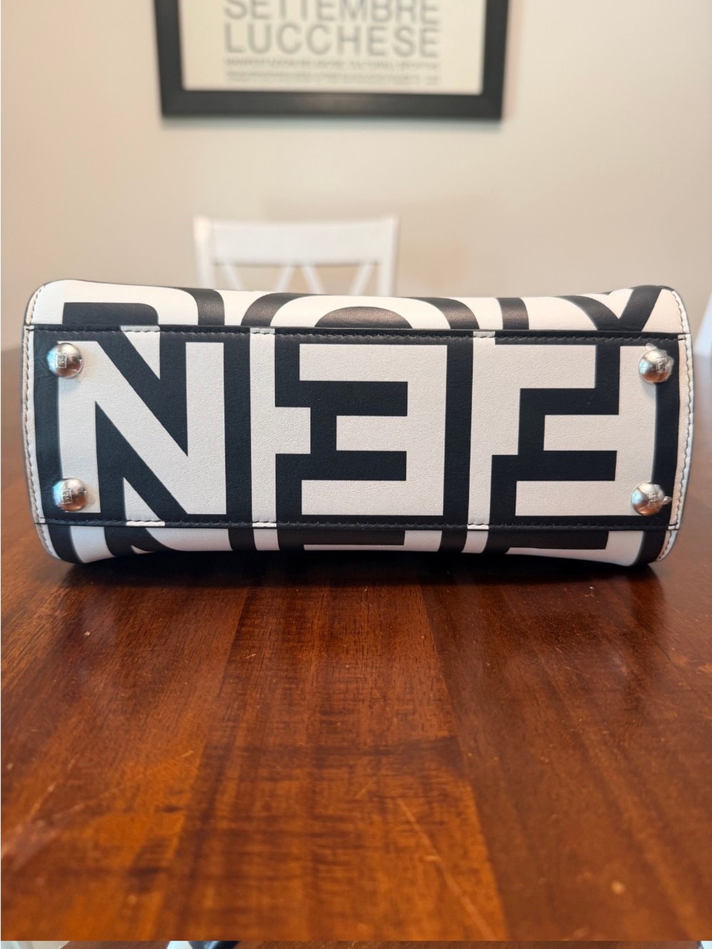 Fendi x Marc Jacobs Peekaboo w/dustbag and COA - Picture 2 of 5